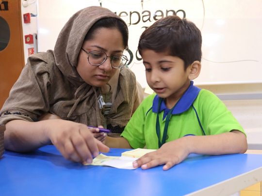 Parents Day - Diamond Jubilee High School